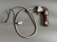 Bosch Rexroth 40KN Oryginalny sworzeń uciągu wtyczka 3 piny R917000159