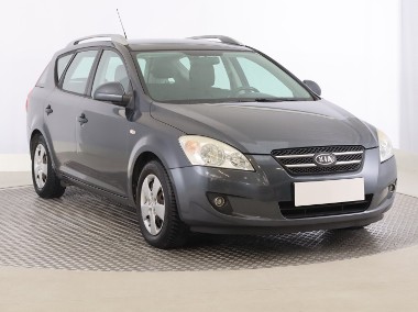 Kia Cee'd I , 1. Właściciel, GAZ, Klima-1