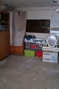 garaż w zabudowie szeregowej pow. 20m2-2
