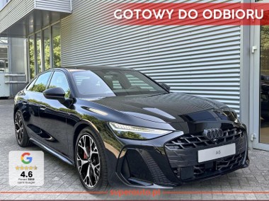 Audi A6 V (C8) e-Hybrid quattro 2.0 e-Hybrid quattro (367 KM) kamery obserwujące ot-1