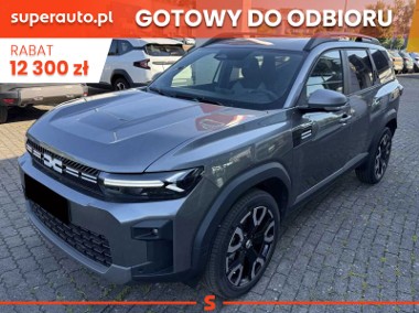 Dacia Journey 1.2 TCe mHEV Bigster Journey 1.2 TCe mHEV 140KM / Pakiet Parking,-1