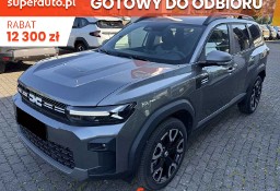 Dacia Inny Dacia Journey 1.2 TCe mHEV Bigster Journey 1.2 TCe mHEV 140KM / Pakiet Parking,