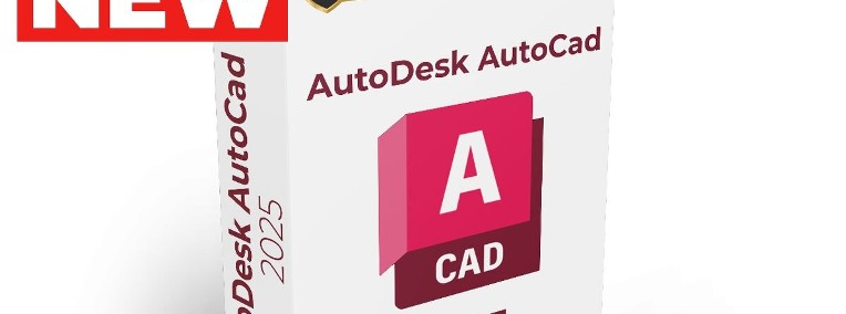 Autodesk Autocad 1 Year 2025-1