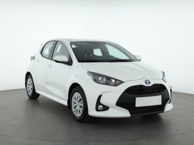 Toyota Yaris III , Salon Polska, 1. Właściciel, Serwis ASO, Automat, VAT 23%,-1