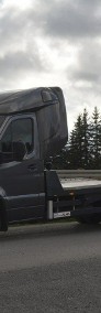 Mercedes-Benz Sprinter autolaweta 5.5 t tachograf gwarancja przebiegu Polski Salon FV23%-3