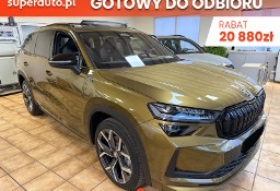 Skoda Kodiaq Sportline 2.0 TDI DSG 4x4 7os. Sportline 2.0 TDI 193KM DSG 4x4 7os.
