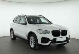 BMW X3 G01 , Salon Polska, Serwis ASO, 190 KM, Automat, Skóra, Navi,