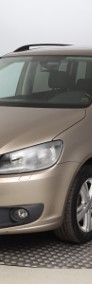 Volkswagen Touran II , Skóra, Navi, Klimatronic, Tempomat, Parktronic,-3