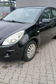 Hyundai i20 I 1.2 78KM Classic+-2