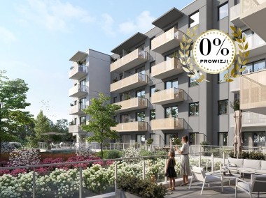 Nowe mieszkanie 51,95  m² we Wrocławiu-1