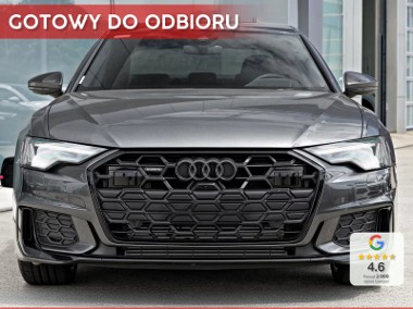 Audi A6 V (C8) 40 TDI quattro S Line 2.0 40 TDI quattro S Line (204KM) | Pakiety promocyjny-1