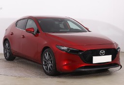 Mazda 3 IV , Salon Polska, Navi, Klimatronic, Tempomat, Parktronic