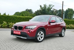 BMW X1 I (E84) xDrive18d 143KM 4x4 AWD -Automat -1 Właściciel od 10 lat +Koła zima