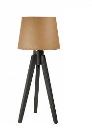 Lampa biurkowa nocna abażur stożek TEMPO! www.lampyvolta.pl-2