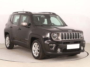 Jeep Renegade Face lifting , Salon Polska, Automat, Navi, Klimatronic, Tempomat,-1