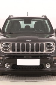 Jeep Renegade Face lifting , Salon Polska, Automat, Navi, Klimatronic, Tempomat,-2