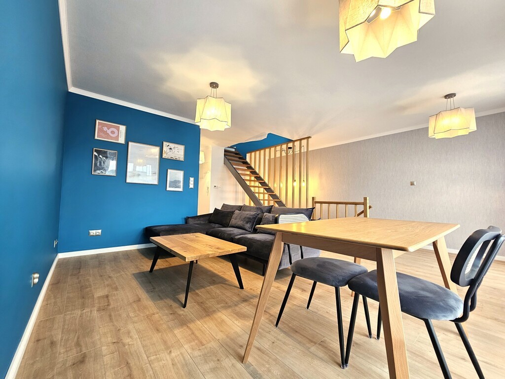 BEZCZYNSZOWE! 3 POKOJE! 85 M2! ANTRESOLA! - Widok 6