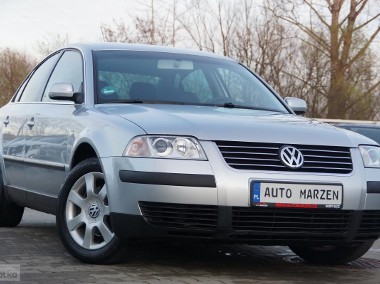 Volkswagen Passat B5 1.6 Benzyna 102 KM Klima Mały przebieg JAK NOWY!-1