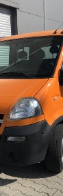 Renault Master Movano 2,5 dci Brygadowka , Doka KLIMA 190.000 km-3