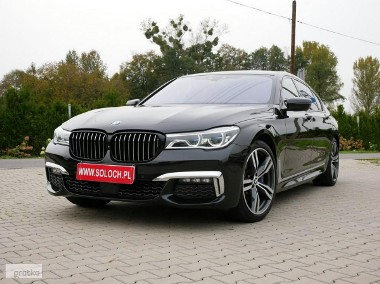 BMW SERIA 7 Long 3.0D 265KM Eu6 X-Drive 4x4 M-Pakiet -Serwis ASO VAT 23% Brutto-1