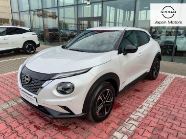 Nissan Juke rabat: 15% (21 700 zł) Nowy Juke Hybrid - najnowszy model od reki!-1