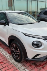 Nissan Juke rabat: 15% (21 700 zł) Nowy Juke Hybrid - najnowszy model od reki!-2