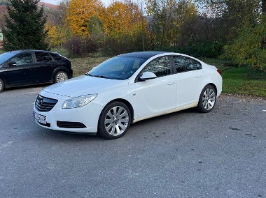 Opel Insignia 2.0 CDTI-1