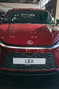 Lexus LBX 1.5 Hybrid LBX 1.5 Hybrid 136KM | Czujniki parkowania!-2