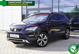 SEAT Ateca 4drive, Navi, Kamera360, Panorama, Alkantara, Grzane fotele, GWARANC