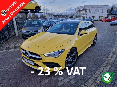 Mercedes-Benz Klasa CLA Jedyny taki cla pakiet Amg serwis mercedes Gwarancja zamiana Piękny-1