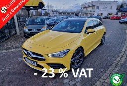 Mercedes-Benz Klasa CLA Jedyny taki cla pakiet Amg serwis mercedes Gwarancja zamiana Piękny