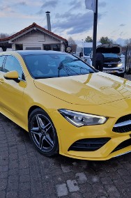 Mercedes-Benz Klasa CLA Jedyny taki cla pakiet Amg serwis mercedes Gwarancja zamiana Piękny-2