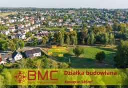 Działka budowlana Koszęcin, ul. Słowików