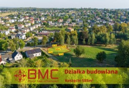 Działka budowlana Koszęcin, ul. Słowików