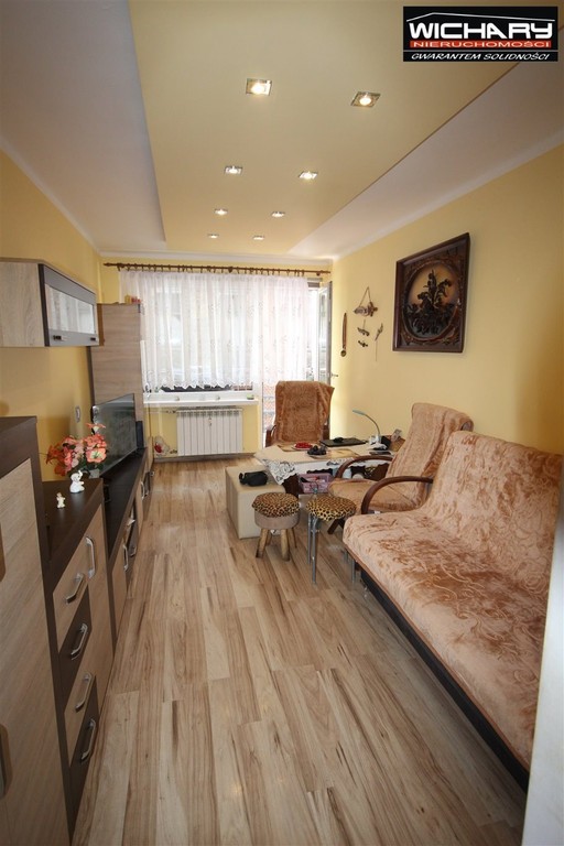 Mieszkanie na sprzedaż, 27 m², 1 pokój Siemianowice Śląskie Centrum