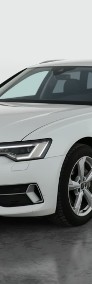 Audi A6 V (C8) , Salon Polska, 1. Właściciel, Serwis ASO, 204 KM, Automat,-3
