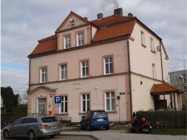 Lokal mieszkalny w budynku Poczty Polskiej S.A-1