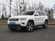 Jeep Grand Cherokee IV [WK2] , 250 KM, Automat, Skóra, Navi, Xenon, Bi-Xenon, Klimatronic,