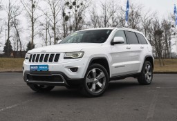 Jeep Grand Cherokee IV [WK2] , 250 KM, Automat, Skóra, Navi, Xenon, Bi-Xenon, Klimatronic,