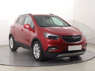 Opel Mokka , Salon Polska, Serwis ASO, Skóra, Navi, Klimatronic,