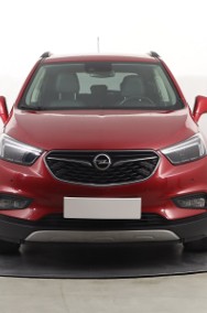Opel Mokka , Salon Polska, Serwis ASO, Skóra, Navi, Klimatronic,-2