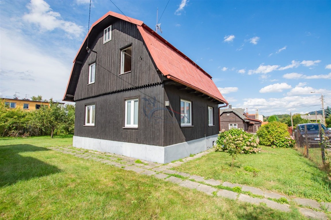 Dom jednorodzinny z bala – 108,5 m²,Błonie,ATH – pohled 2