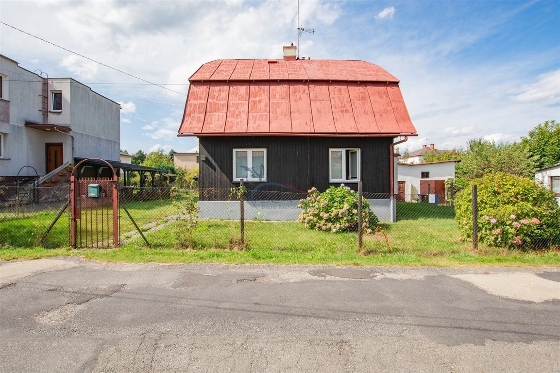 Dom jednorodzinny z bala – 108,5 m²,Błonie,ATH – pohled 3