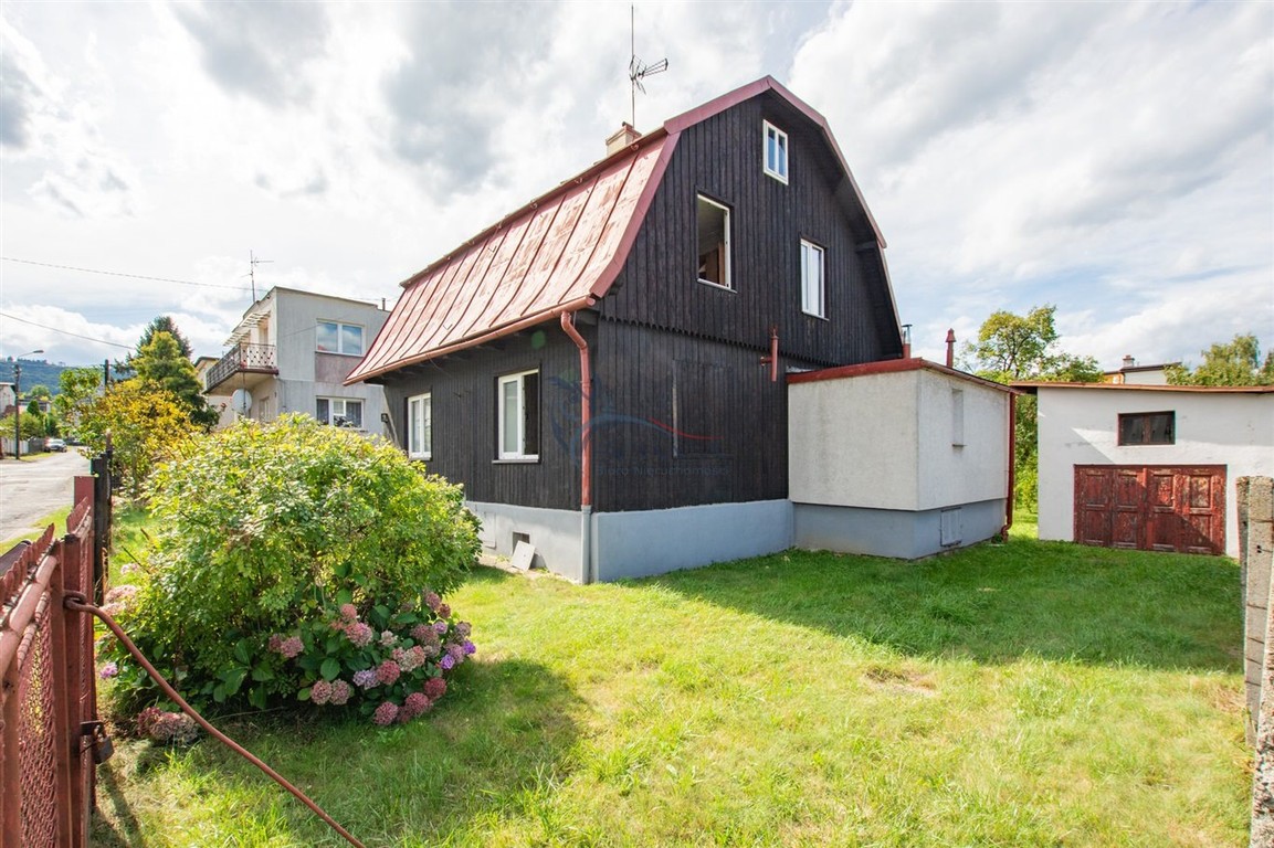 Dom jednorodzinny z bala – 108,5 m²,Błonie,ATH – pohled 4