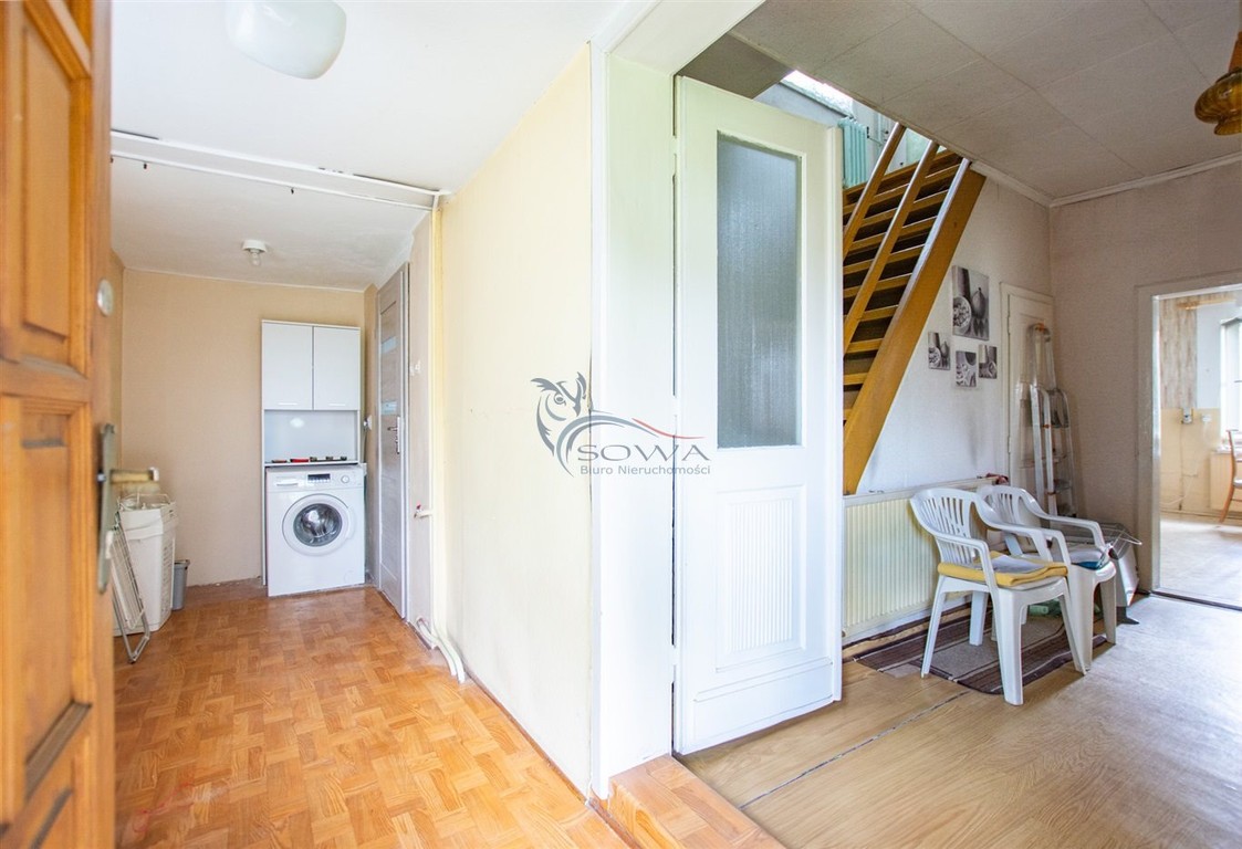 Dom jednorodzinny z bala – 108,5 m²,Błonie,ATH – pohled 5