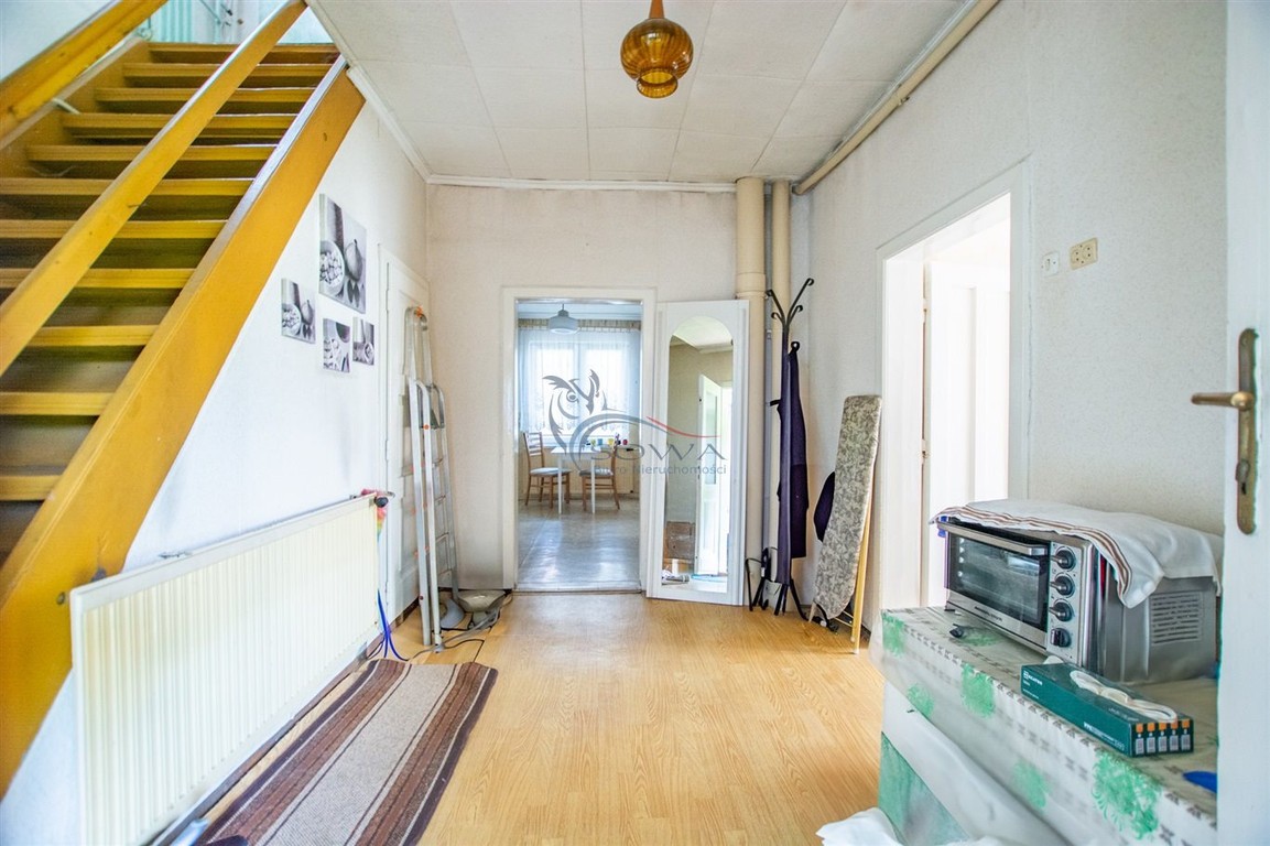 Dom jednorodzinny z bala – 108,5 m²,Błonie,ATH – pohled 6