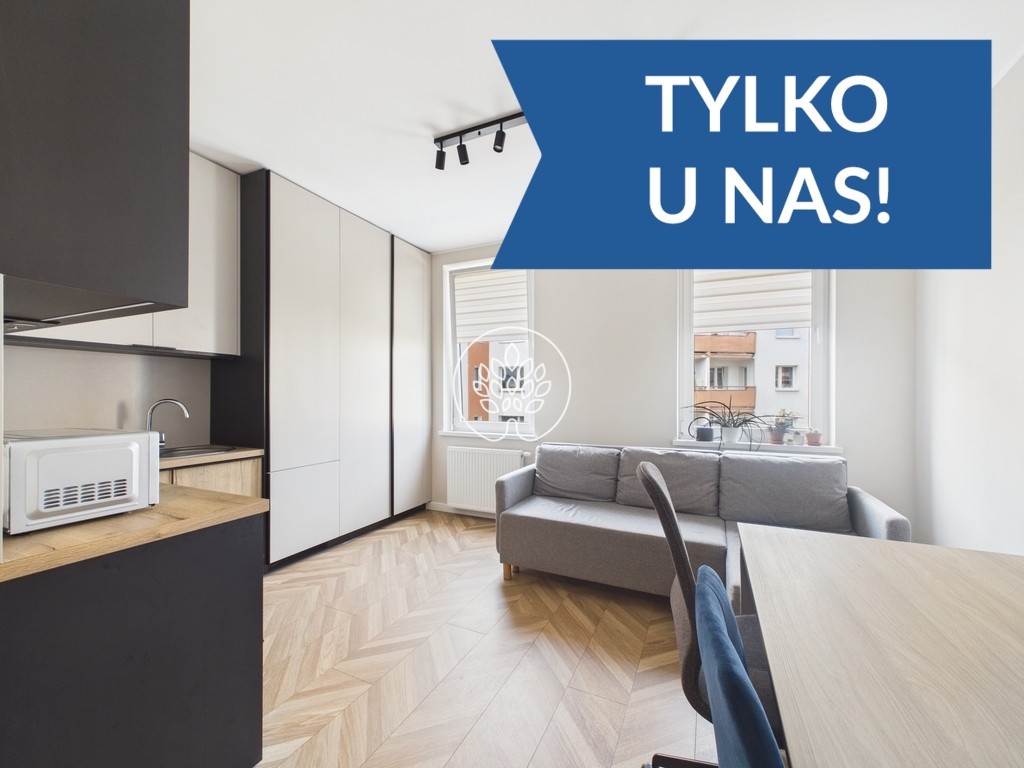 kawalerka na sprzedaż
