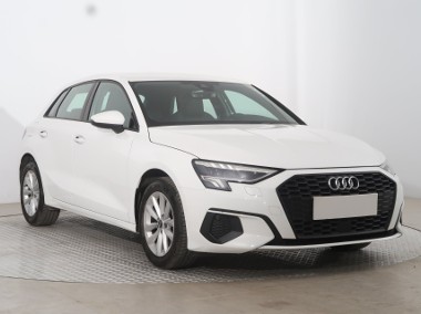 Audi A3 III , Salon Polska, 1. Właściciel, VAT 23%, Navi, Klimatronic,-1