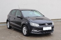 Volkswagen Polo V , Klimatronic, Tempomat, Parktronic, Podgrzewane siedzienia