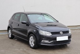Volkswagen Polo V , Klimatronic, Tempomat, Parktronic, Podgrzewane siedzienia